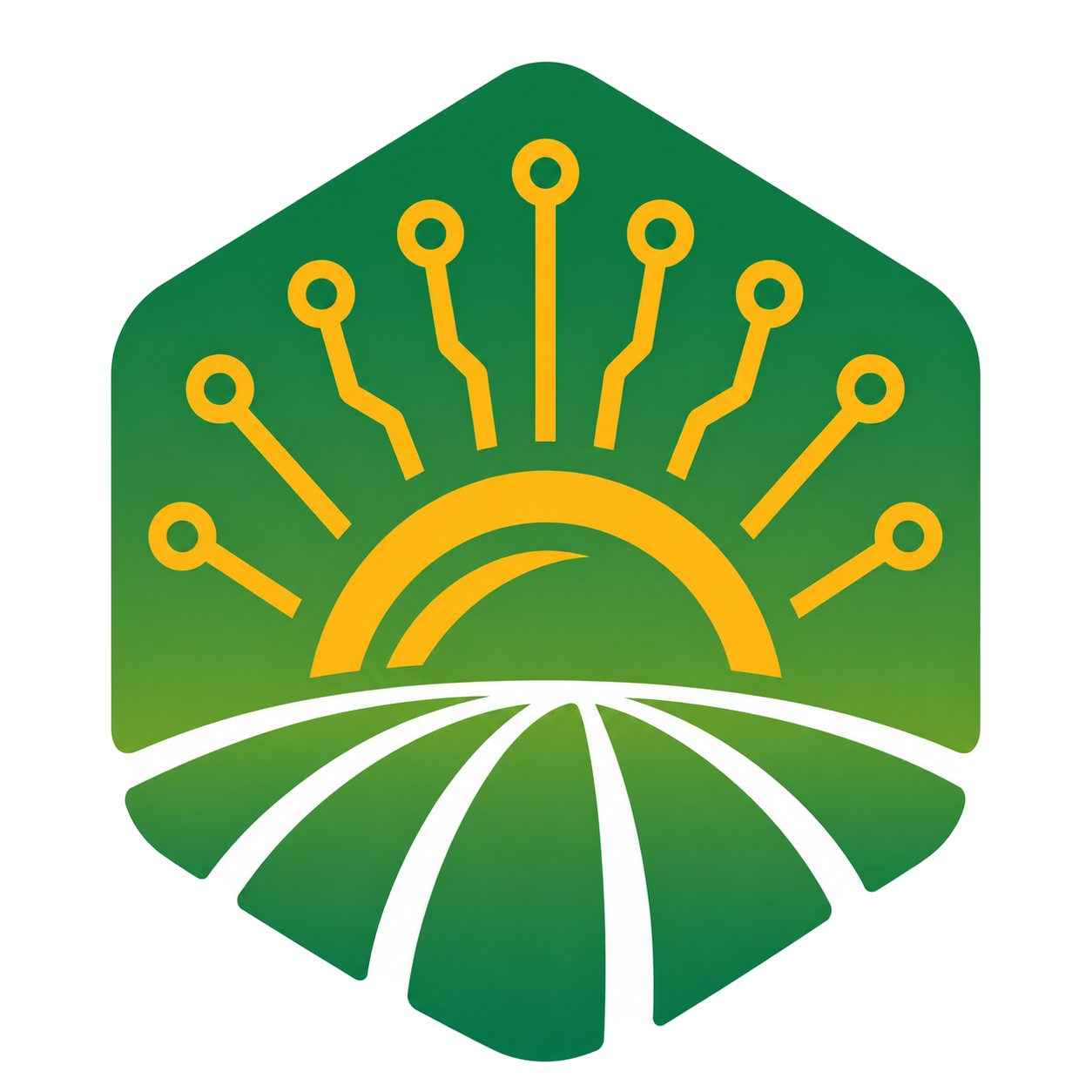 Aqlli Bog' Logo